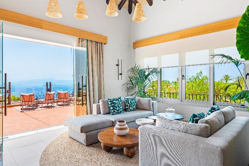 Las Terrazas de Abama Suites 3
