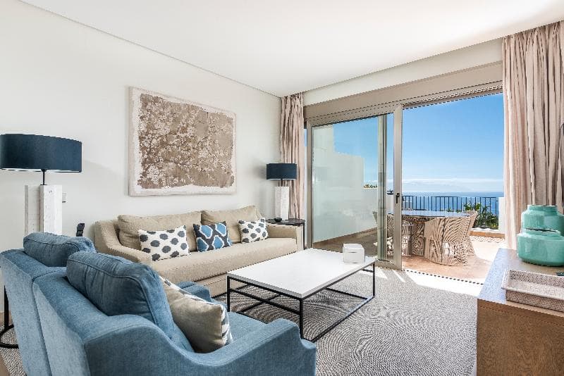 Las Terrazas de Abama Suites 5