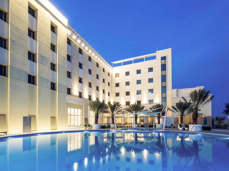 Mercure Sohar 3