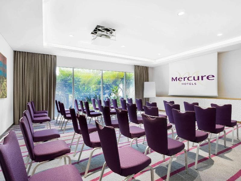 Mercure Sohar 4