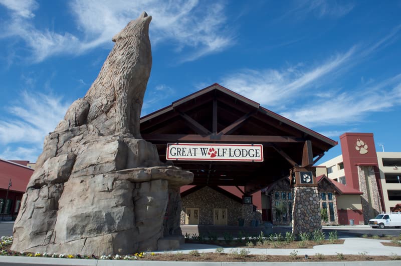 Great Wolf Lodge Anaheim/Garden Grove 2