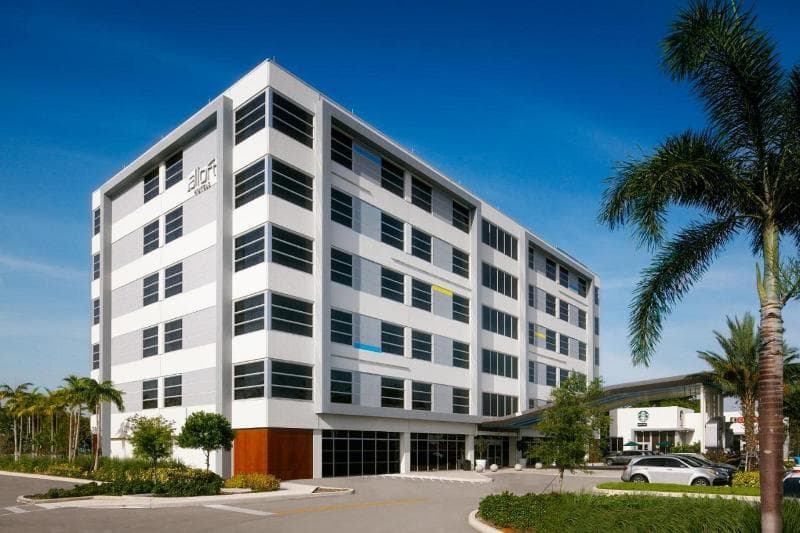 Aloft Miami Airport photo 1