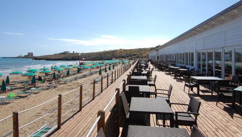 Hotel Cala Del Turco main