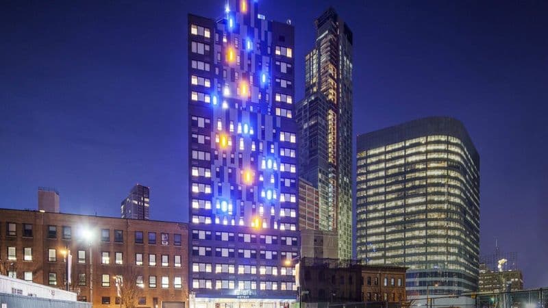 Aloft Long Island City - Manhattan View 5