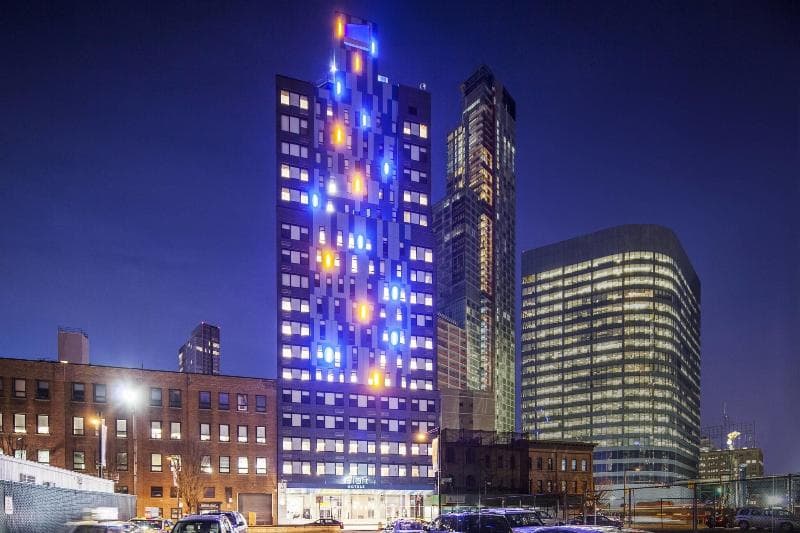 Aloft Long Island City - Manhattan View photo 1