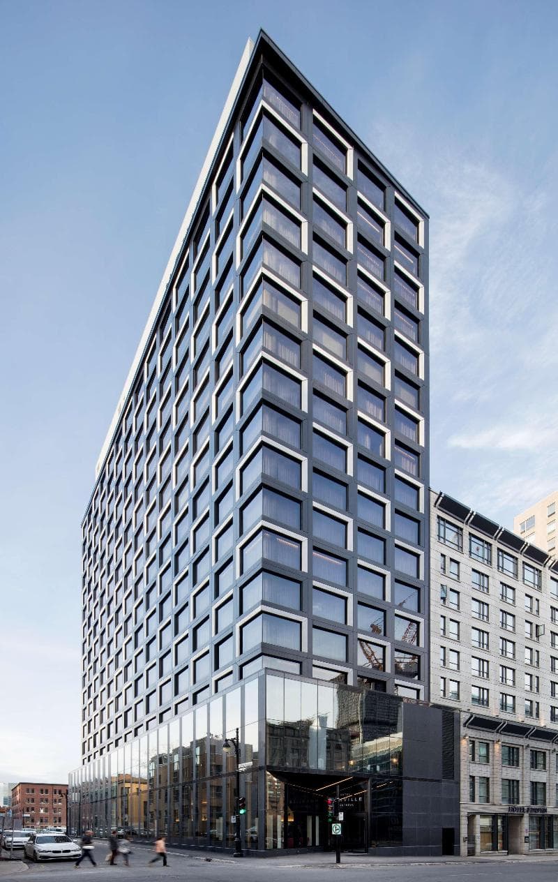 Hotel Monville 5
