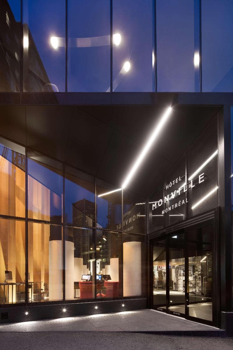 Hotel Monville 4
