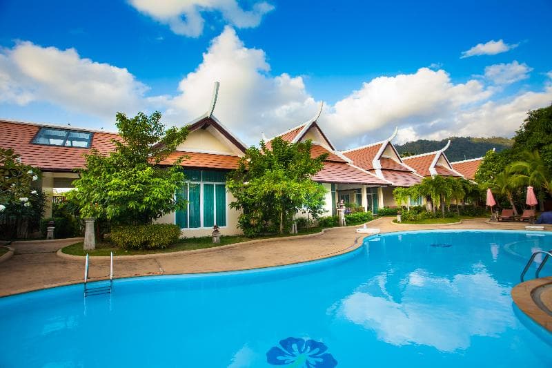 Pattra Vill Resort 5