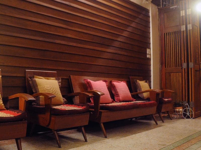 Rustic Guest House 3