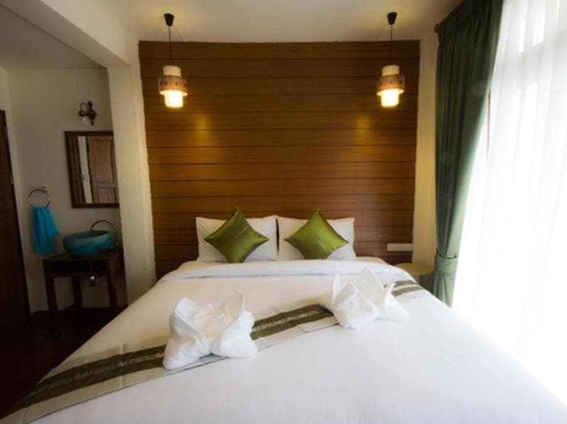 Rustic Guest House main