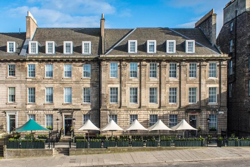 Courtyard By Marriott Edinburgh photo 1