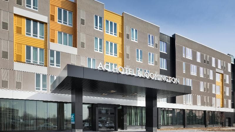 Ac Hotel Bloomington Mall Of America 3