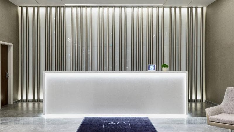Ac Hotel Raleigh North Hills 5