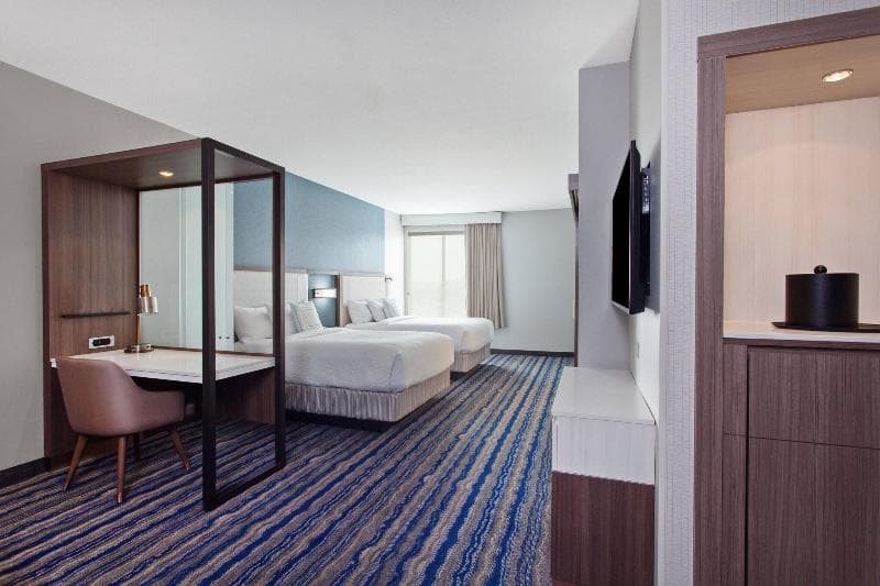 Springhill Suites Huntington Beach Orange County photo 1