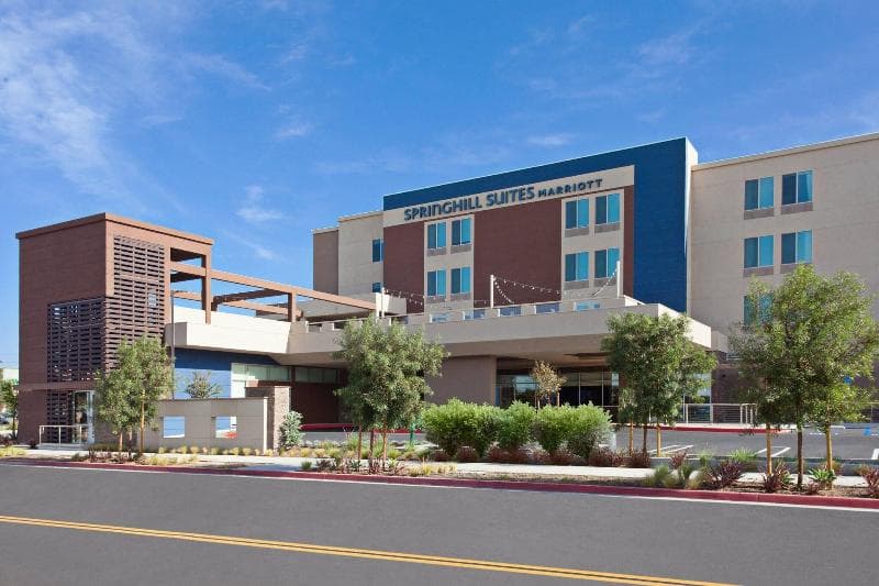 Springhill Suites Huntington Beach Orange County 3
