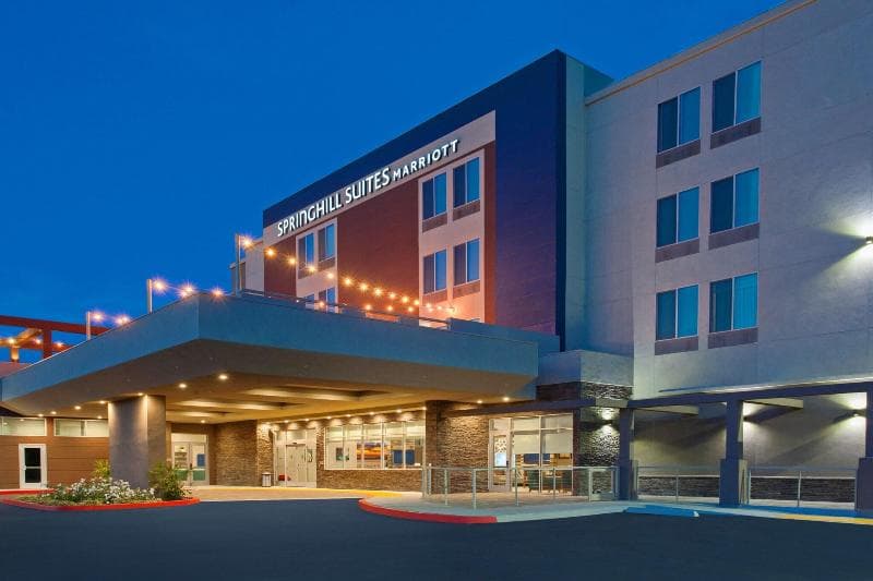 Springhill Suites Huntington Beach Orange County 5