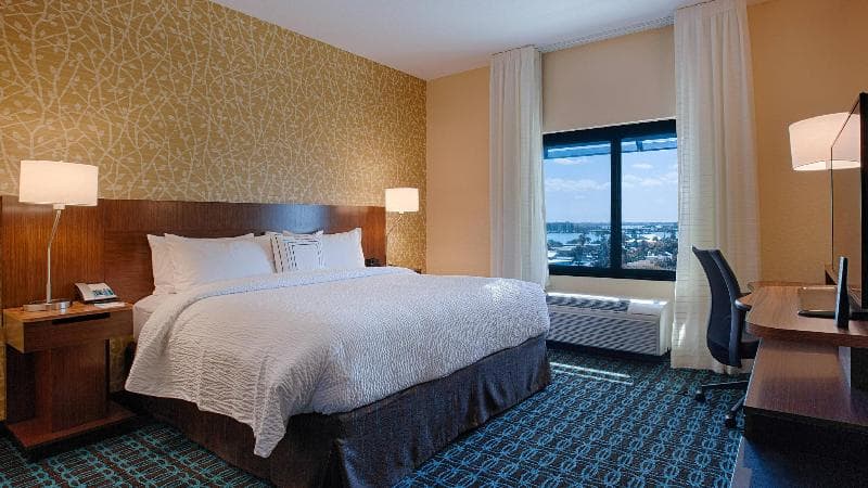 Fairfield Inn & Suites Clearwater Beach 2