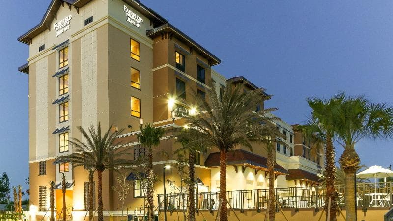Fairfield Inn & Suites Clearwater Beach 3