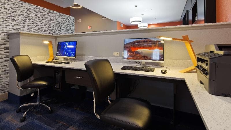 Best Western Plus Wewoka Inn & Suites photo 1
