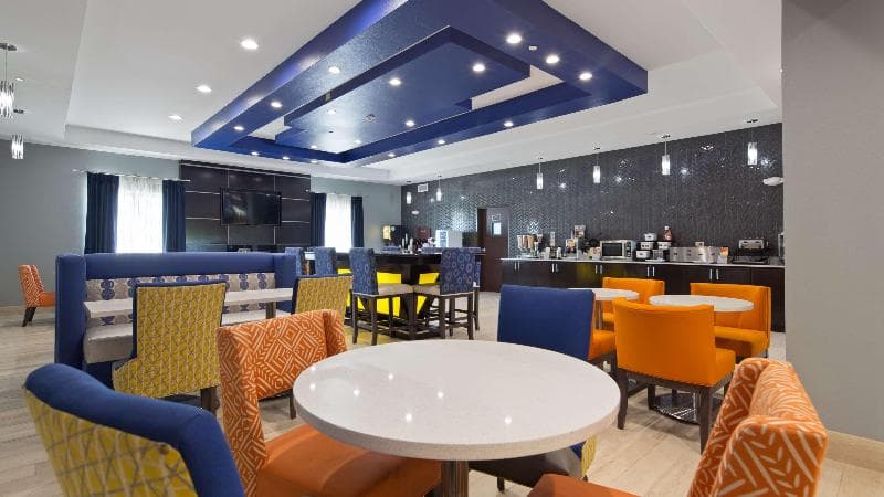 Best Western Plus Wewoka Inn & Suites 3