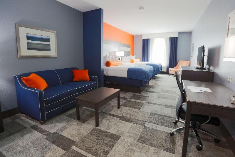 Best Western Plus Wewoka Inn & Suites 4