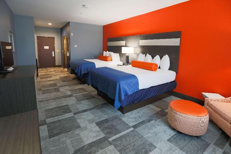 Best Western Plus Wewoka Inn & Suites 5