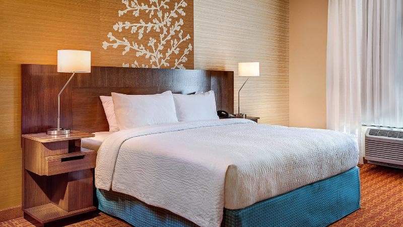 Fairfield Inn & Suites Bay City 3