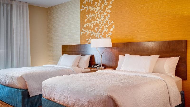 Fairfield Inn & Suites Bay City 5