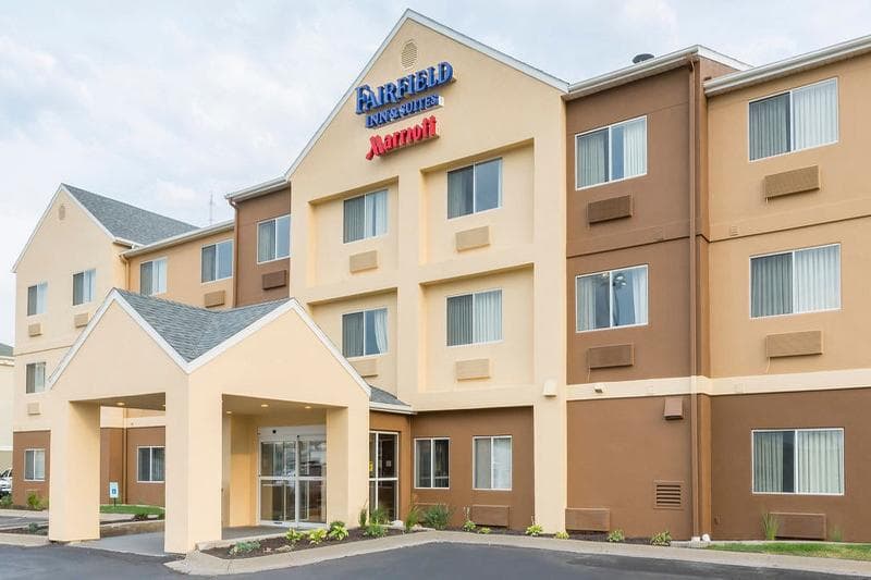 Fairfield Inn & Suites Lincoln 1
