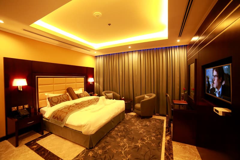 Telal Hotel Apartments 5