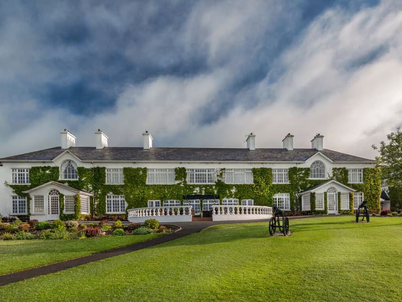 Crover House Hotel & Golf Resort 2