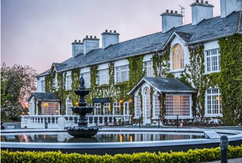 Crover House Hotel & Golf Resort 1