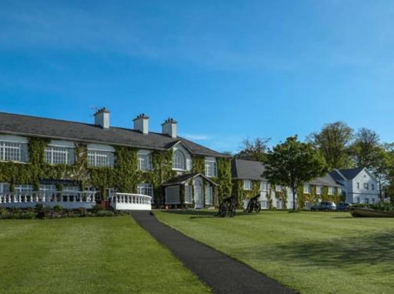 Crover House Hotel & Golf Resort 3