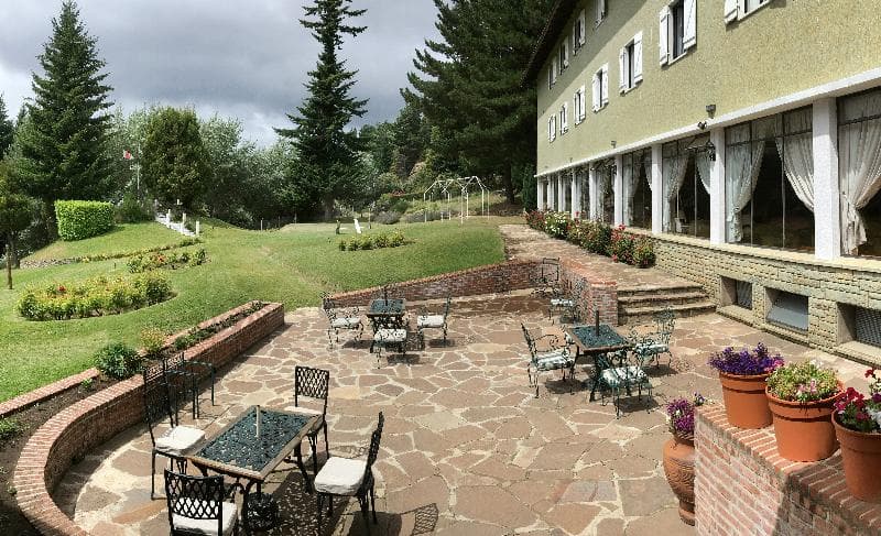 Gran Hotel Panamericano 4