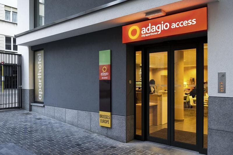 Adagio Access Brussels Europe photo 1
