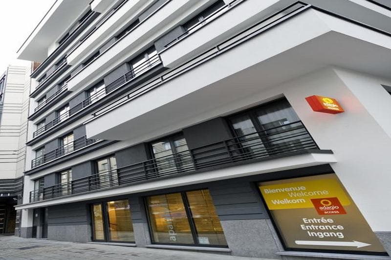 Adagio Access Brussels Europe 2