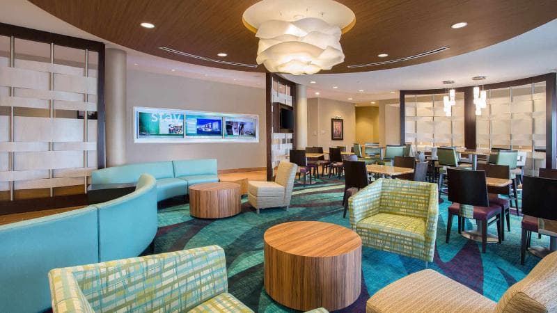 Springhill Suites Mt. Laurel Cherry Hill 4