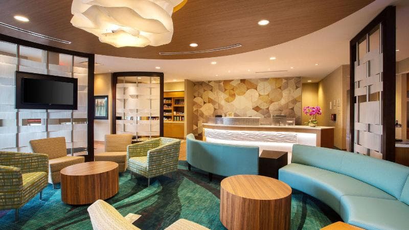 Springhill Suites Mt. Laurel Cherry Hill 5