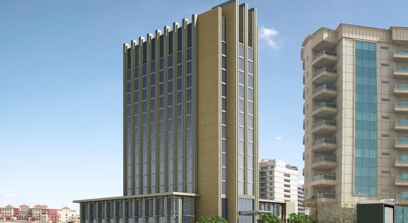 Rove Healthcare City 4