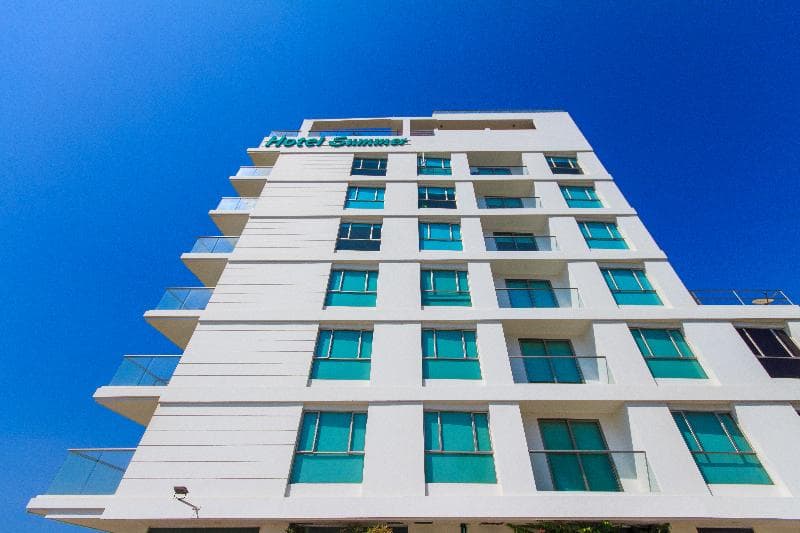 Hotel Summer 2