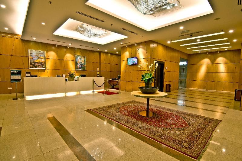 Pan Borneo Hotel Kota Kinabalu photo 1