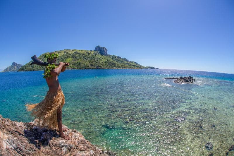 Barefoot Kuata Island 4