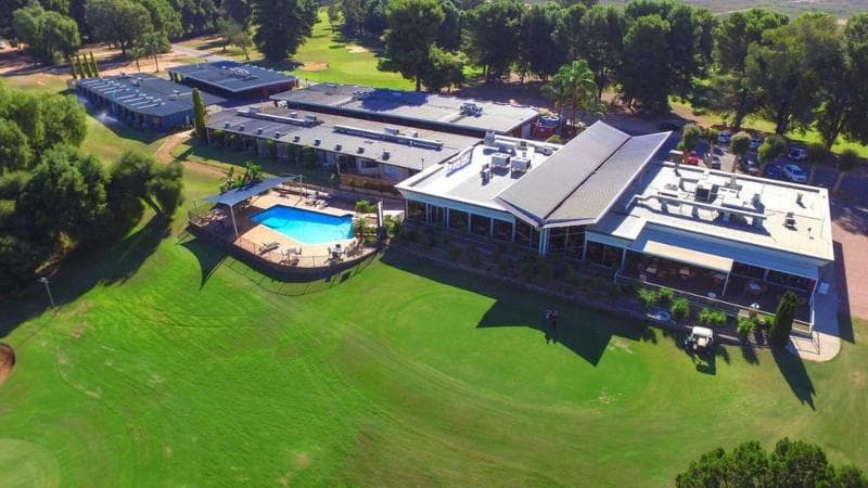 Renmark Country Club main