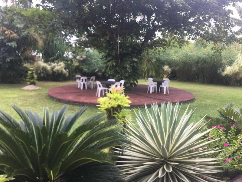 Stevensons at Manase 4