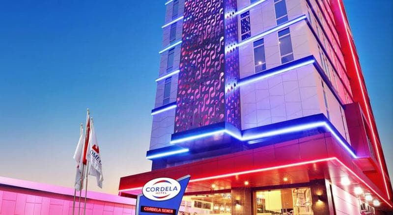Cordela Hotel Senen photo 1