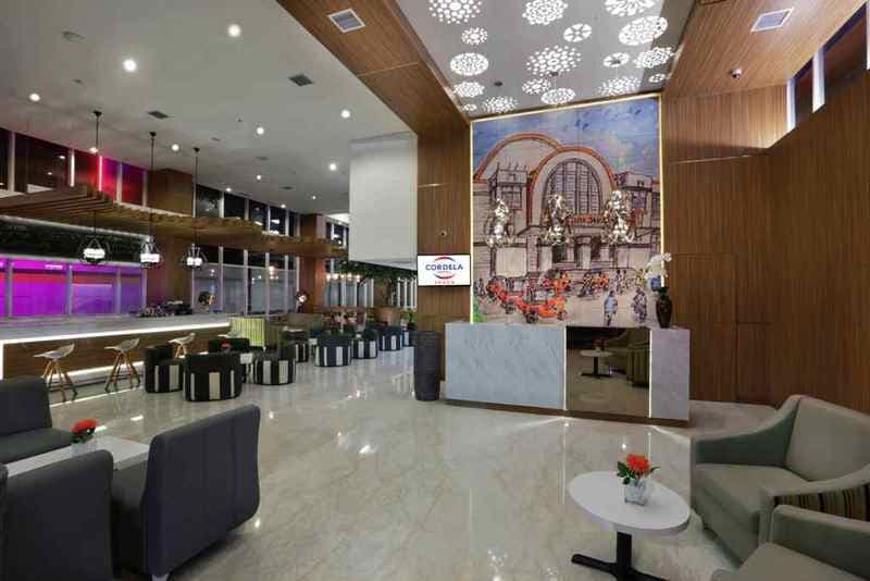 Cordela Hotel Senen 3