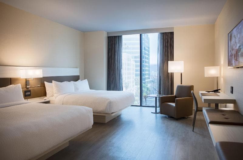 AC Hotel San Jose Downtown 4