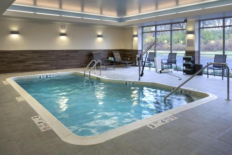 Fairfield Inn & Suites Syracuse Carrier Circle 2
