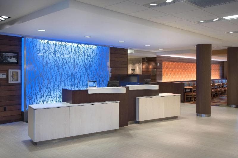 Fairfield Inn & Suites Syracuse Carrier Circle 5