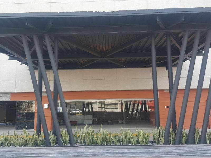 Courtyard Mexico City Vallejo 5
